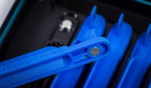 DRABINKI NA PRZYPONY PRESTON MAG STORE SYSTEM 38cm