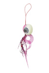 697 - SAVAGE GEAR PRZYNĘTA CUTTLE EYE - PINK GLOW SILVER
