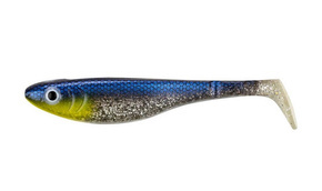 GUMA SVARTZONKER McPREY - SUNRISE HERRING 12cm-1szt