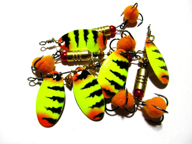 OUCOMA2/80 - UBIK LURES OBROTÓWKA COMA #2