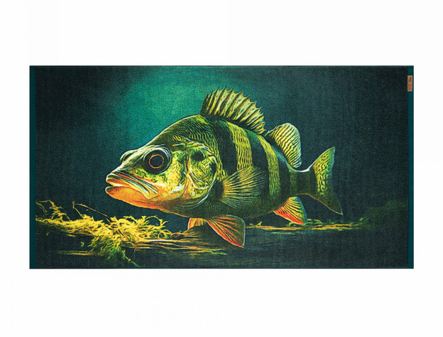 RĘCZNIK DRUKOWANY ZWOLTEX OKOŃ GOTS 50x100cm