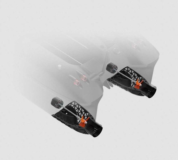 ŁÓDKA ZANĘTOWA DEEPER QUEST