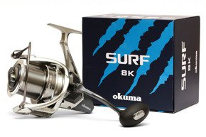 KOŁOWROTEK OKUMA SURF 8K