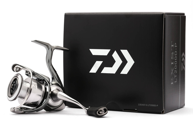 KOŁOWROTEK DAIWA EXIST PC LT 2000D-P