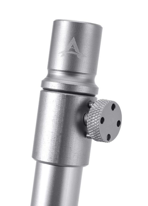 PODPÓRKA ALUMINIOWA ANACONDA POWERDRILL BLAXX 20-28cm