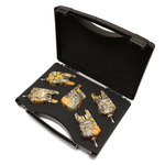 ZESTAW SYGNALIZATORÓW Z CENTRALKĄ NECO C104 4+1