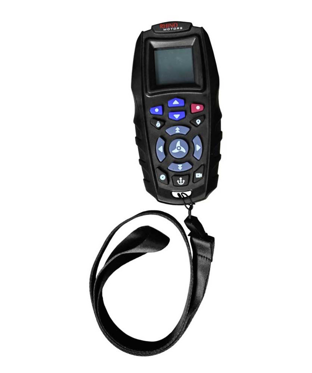 SILNIK DZIOBOWY ELEKTRYCZNY RHINO BLX 65 BMR GPS NxT12V