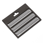 1021061 - MAX STOPERY DO KULEK / PELLETU - CZARNE