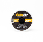 PLECIONKA PRZYPONOWA UNDERCARP ULTRA SOFT BRĄZOWA 25lbs/20m