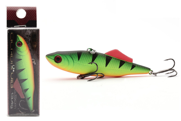 CYKADA VIB 6,5cm/13,4g - YORK