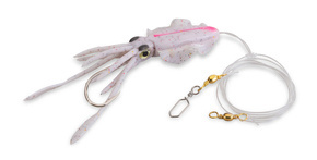 MORSKA PRZYWIESZKA AQUANTIC OCTOPUS LEADER RIG 8/0