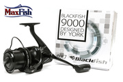 KYBF9000 - YORK KOŁOWROTEK BLACKFISH 9000