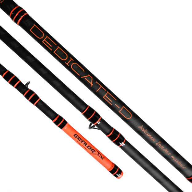 WĘDKA GENLOG DEDICATE-D DISTANCE FEEDER MASTER 390/-150g
