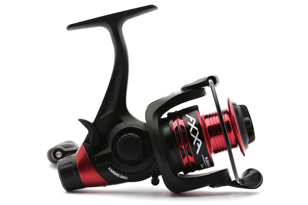 KOŁOWROTEK Z WOLNYM BIEGIEM AXXA KANSAS 2000