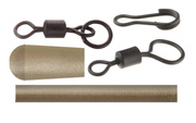 CORMORAN PRO CARP RUNNING RIG SET - PIASEK