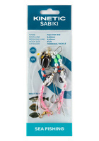 F174-195-039 - KINETIC MORSKI PRZYPON SURFCASTINGOWY SABIKI FISH FRY