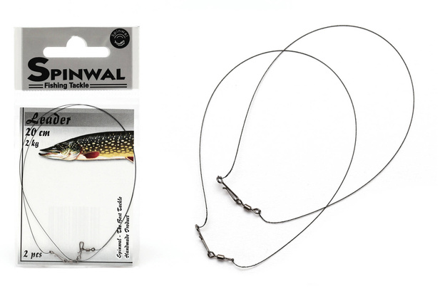 PRZYPON WOLFRAMOWY SPINWAL 20/2KG