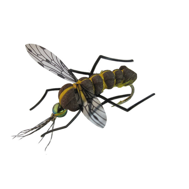 ZESTAW IMITACJI OWADÓW JENZI XL - 4szt