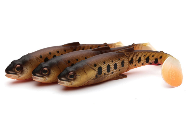 GUMA SAVAGE GEAR CRAFT CANNIBAL - DIRTY ROACH