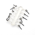 IGŁY METHOD FEEDER Z SILIKONEM YORK 10mm/12szt