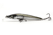 WOBLER SALMO RATTLIN STING SUS 9cm - HOLO BLEAK