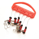 ADAPTERY Z KRĘTLIKIEM CORMORAN - 6szt