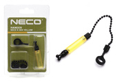 SYGNALIZATOR BRAŃ NECO HANGER N003 - YELLOW