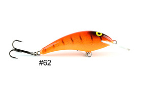 WOBLER SIEK OKONEK 7,5cm - 62