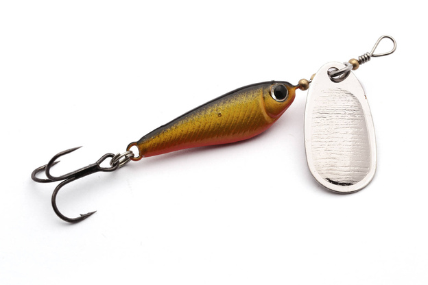 OBROTÓWKA YORK SPIN MINNOW 4,2cm/6g