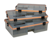 PUDEŁKO WĘDKARSKIE WODOODPORNE 6B - 35,5x23x9,2 cm