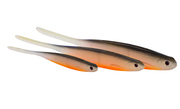 GUMY WESTIN SHADTEEZ PINTAIL 8cm/3szt - PEARL WHITE