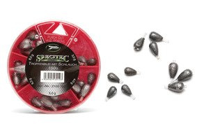 ZESTAW CIĘŻARKÓW PRZELOTOWY Z IGIELITEM SANGER