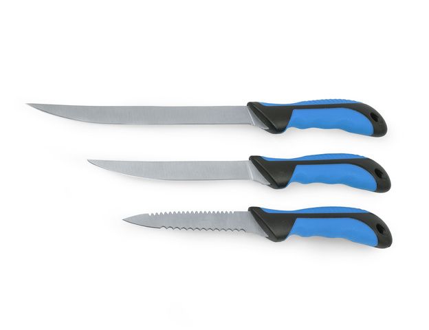 ZESTAW DO FILETOWANIA ZEBCO