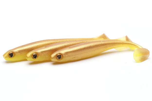 GUMA FOX RAGE SLICK SHAD - SUN DANCE UV