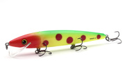 UNIKATOWY WOBLER SALMO WHACKY FLOATING 12cm/14g - CHRISTMAS TREE