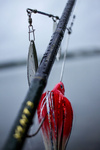 PRZYNĘTA SAVAGE GEAR DA BUSH SPINNERBAIT 18cm/42g - MOTOR OIL