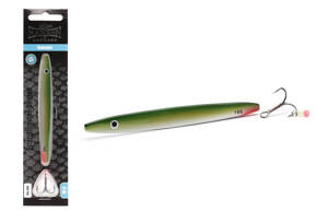 WAHADŁÓWKA HANSEN KNAGTEN 11,4cm/18g - AURORA HOTSPOT