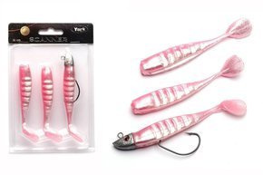 458 - YORK ZESTAW GUM SCANNER 3+1