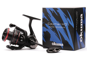 KOŁOWROTEK OKUMA CEYMAR CHD-3000HA HIGH SPEED
