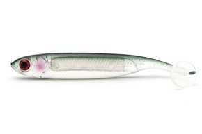 5308 - SUXXES GUMA TINY ZANDER - GREEN BLACK