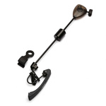 PODŚWIETLANY SWINGER YORK GENESIS V2 - CZARNY