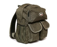 PLECAK YORK GREEN - MAŁY