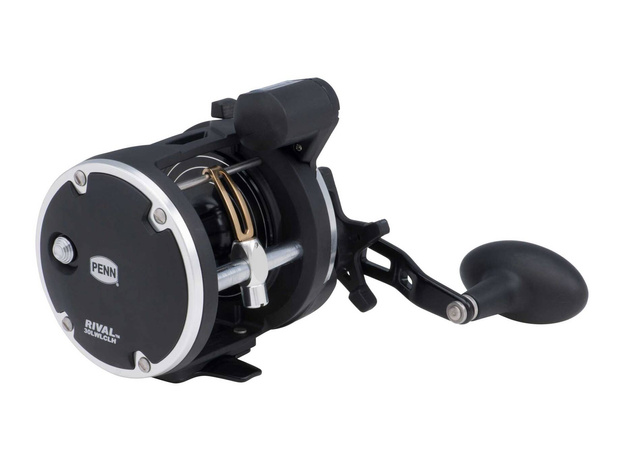 MULTIPLIKATOR PENN RIVAL LEVEL WIND 30LH LC