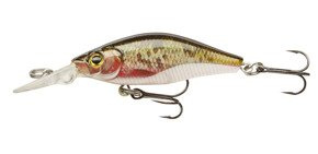 53-81409 - CORMORAN WOBLER DEEP BBABY SHAD 2,5g DYING ROACH