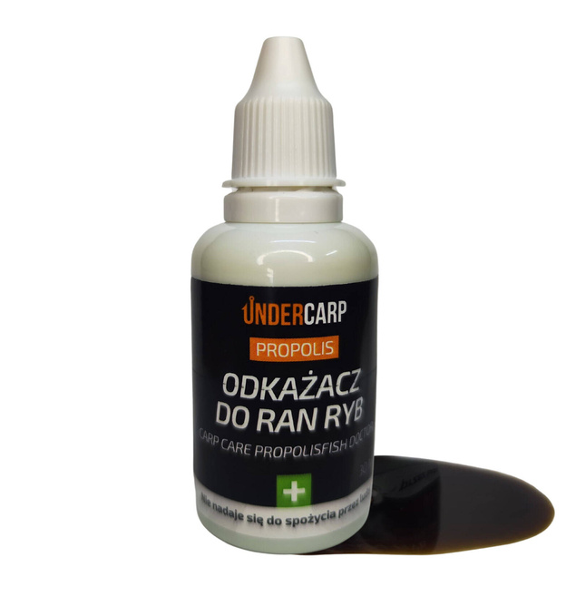 ODKAŻACZ UNDERCARP PROPOLIS 30ml