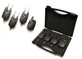 ZESTAW SYGNALIZATORÓW Z CENTRALKĄ NECO F103 3+1