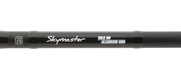 WĘDKA TELESKOPOWA SANGER SKYMASTER TELE 80 270/40-80g