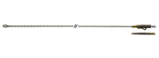 PRZYPONY ANACONDA JUNGLE QC SAFETY CLIP LEADCORE 60lb/3szt