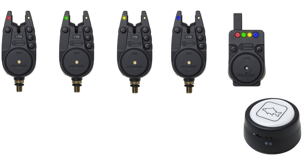ZESTAW SYGNALIZATORÓW PROLOGIC C-SERIES PRO 4+1