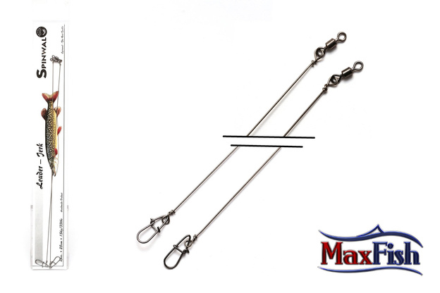 PSJ25/15KG - SPINWAL PRZYPON DO JERKÓW 25/15KG